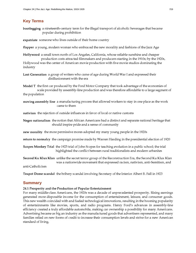 U.S. History - Page 719