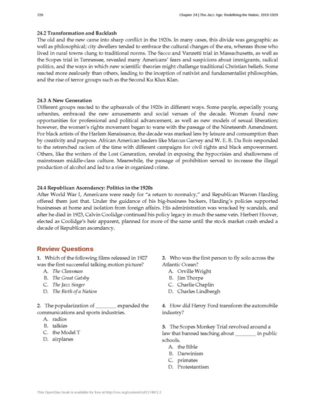 U.S. History - Page 720