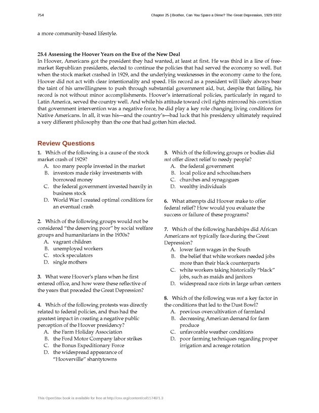 U.S. History - Page 754
