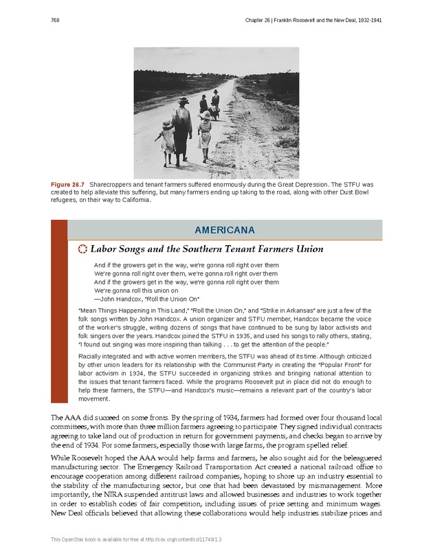 U.S. History - Page 768