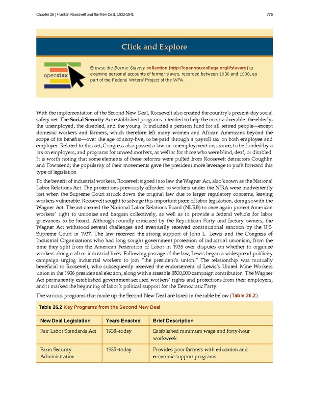 U.S. History - Page 775