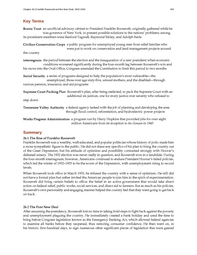 U.S. History - Page 783