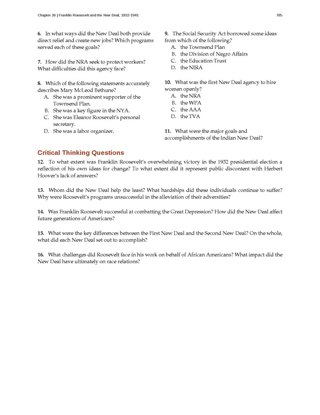 U.S. History - Page 785