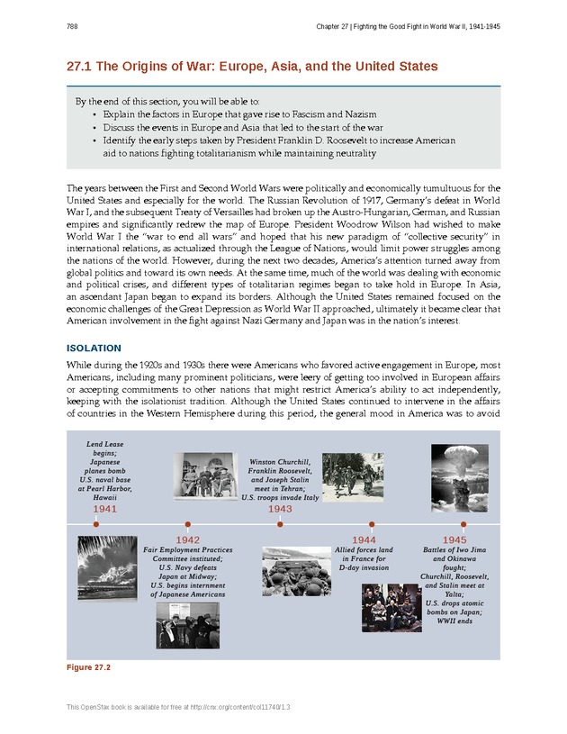 U.S. History - Page 788