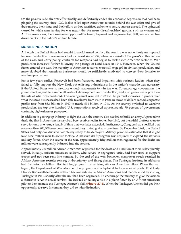 U.S. History - Page 796
