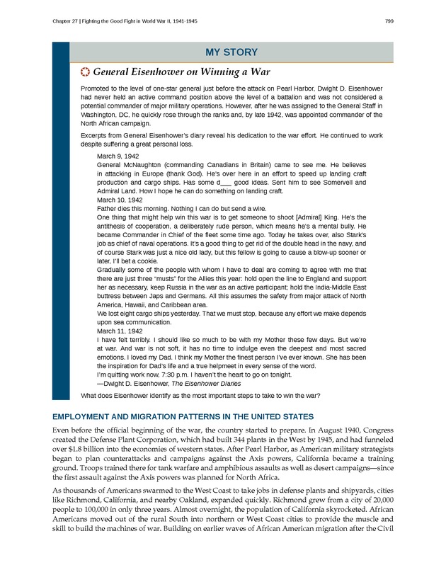 U.S. History - Page 799