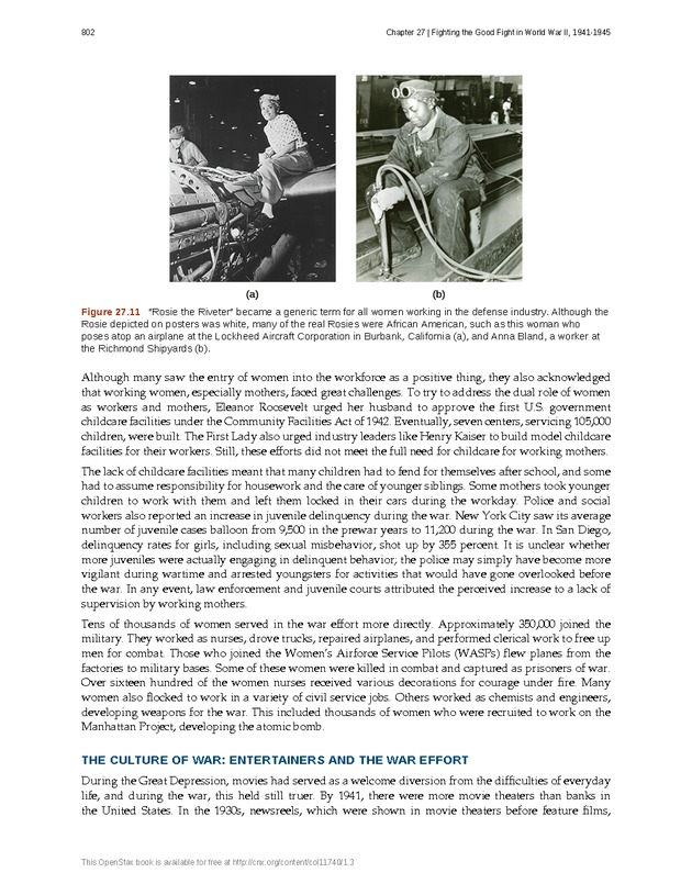 U.S. History - Page 802
