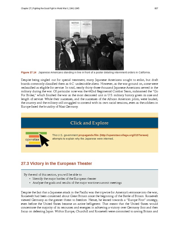 U.S. History - Page 807