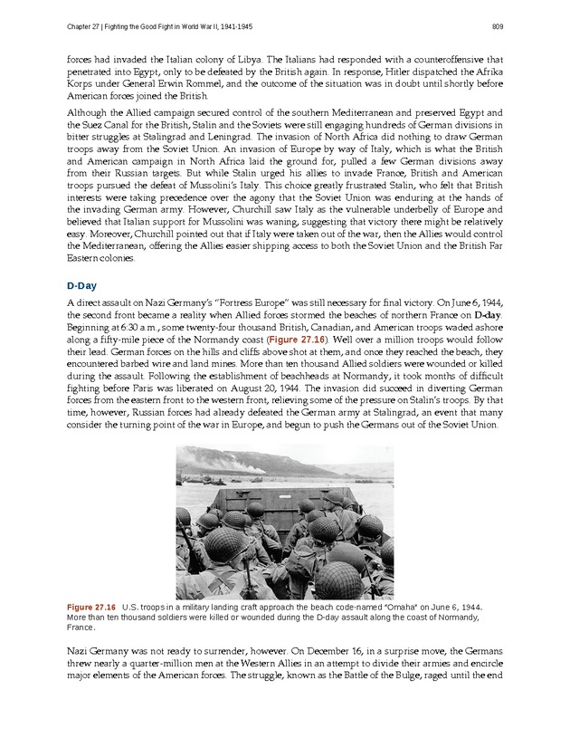 U.S. History - Page 809