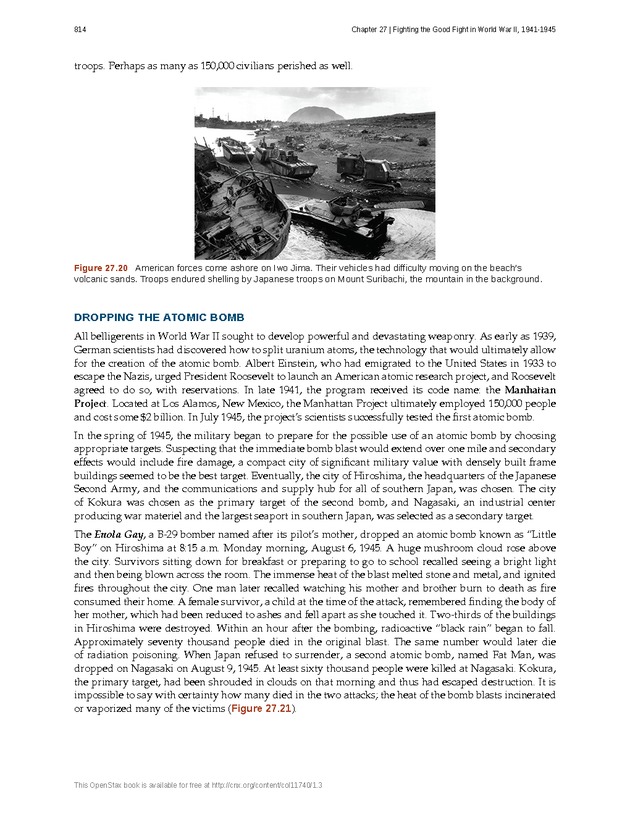 U.S. History - Page 814
