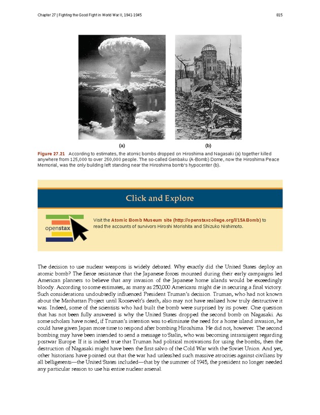 U.S. History - Page 815