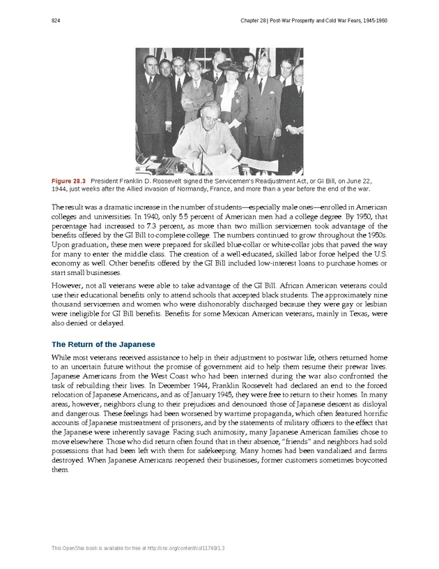 U.S. History - Page 824