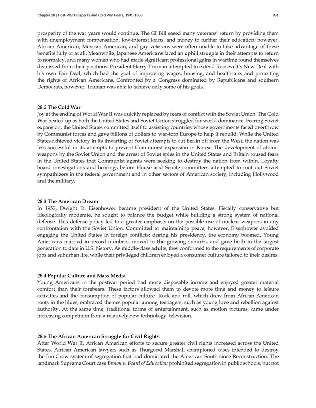 U.S. History - Page 851