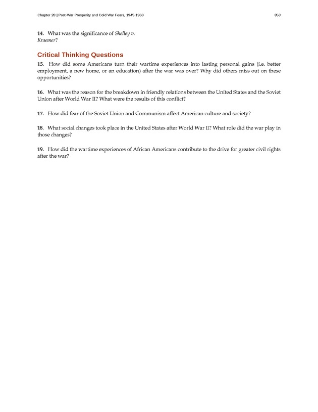U.S. History - Page 853