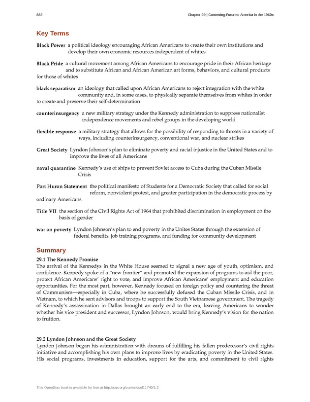U.S. History - Page 882