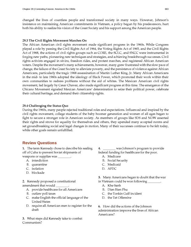 U.S. History - Page 883