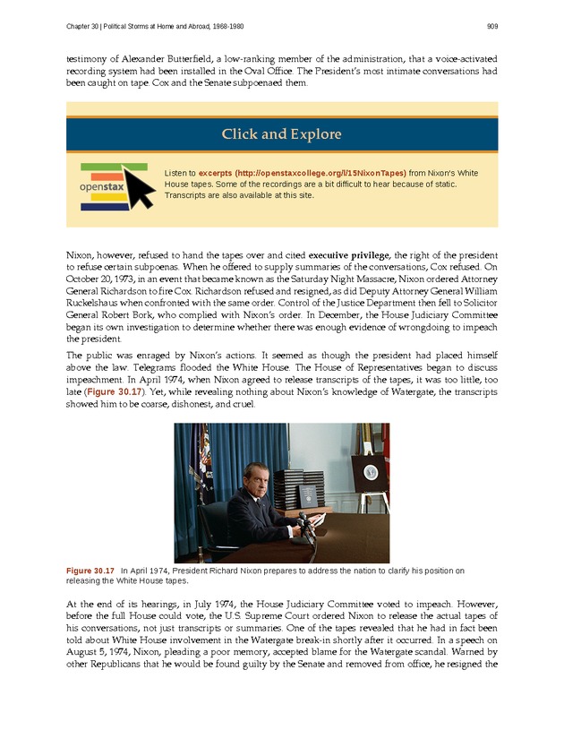 U.S. History - Page 909