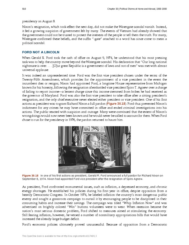 U.S. History - Page 910