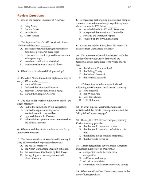 U.S. History - Page 917