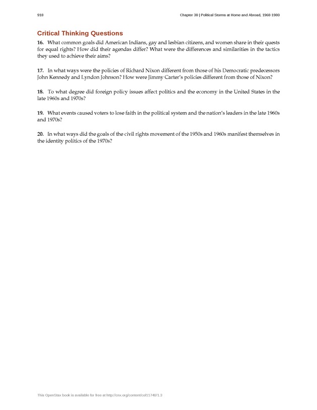 U.S. History - Page 918