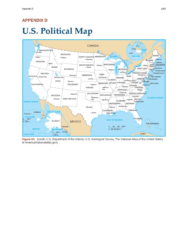 U.S. History - 