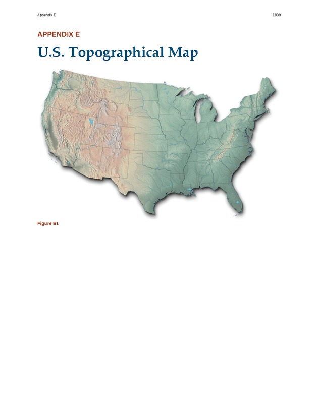 U.S. History - 