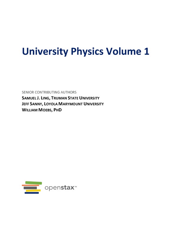 University Physics Volume 1 - Front Matter 3