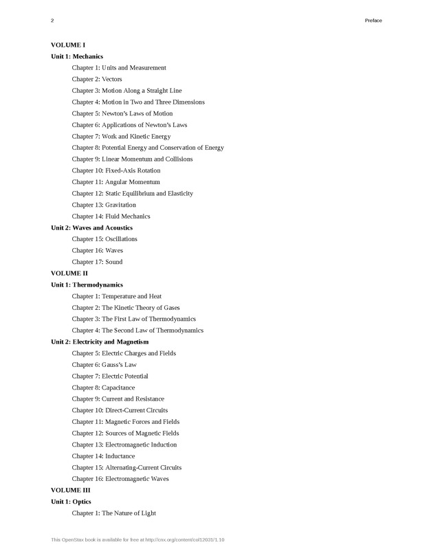 University Physics Volume 1 - Front Matter 12