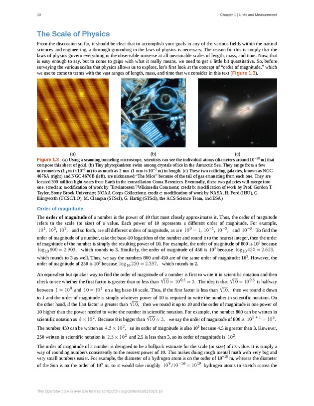 University Physics Volume 1 - Page 4