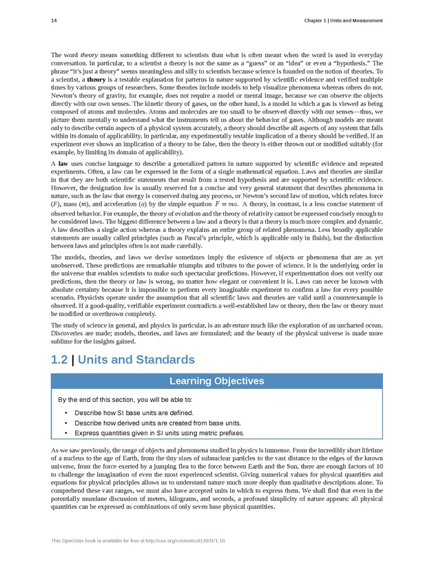 University Physics Volume 1 - Page 8