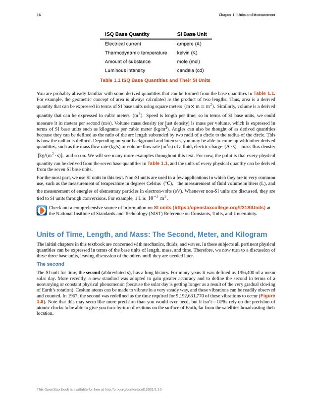 University Physics Volume 1 - Page 10