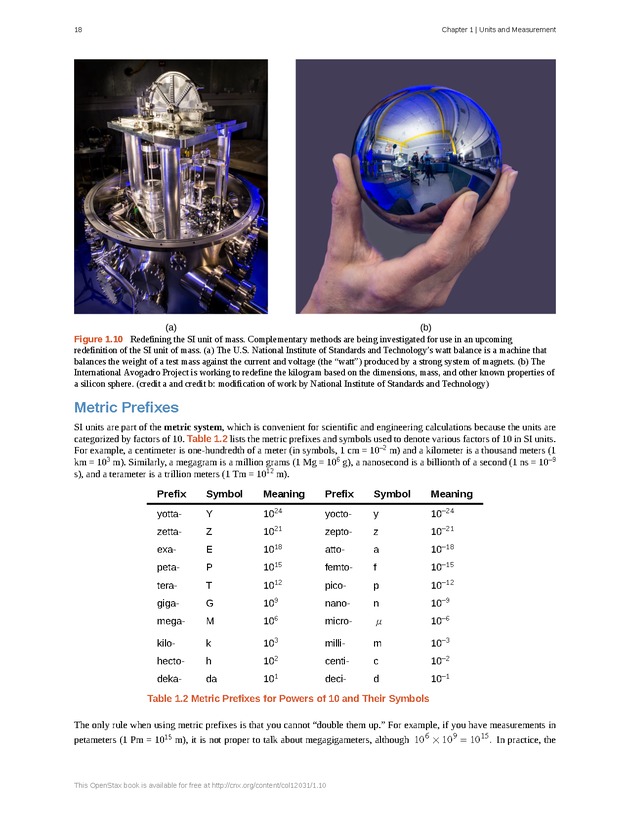 University Physics Volume 1 - Page 12