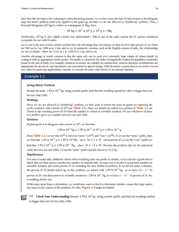 University Physics Volume 1 - Page 13