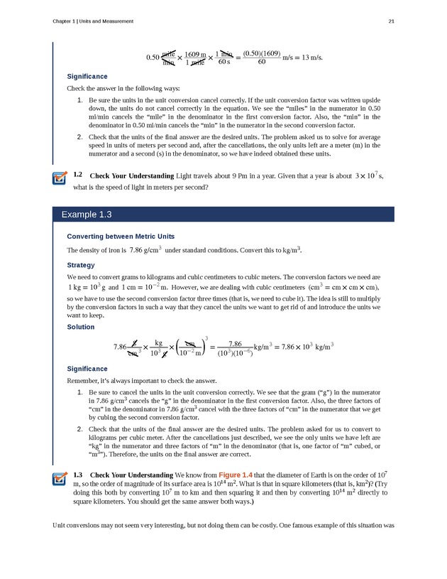 University Physics Volume 1 - Page 15