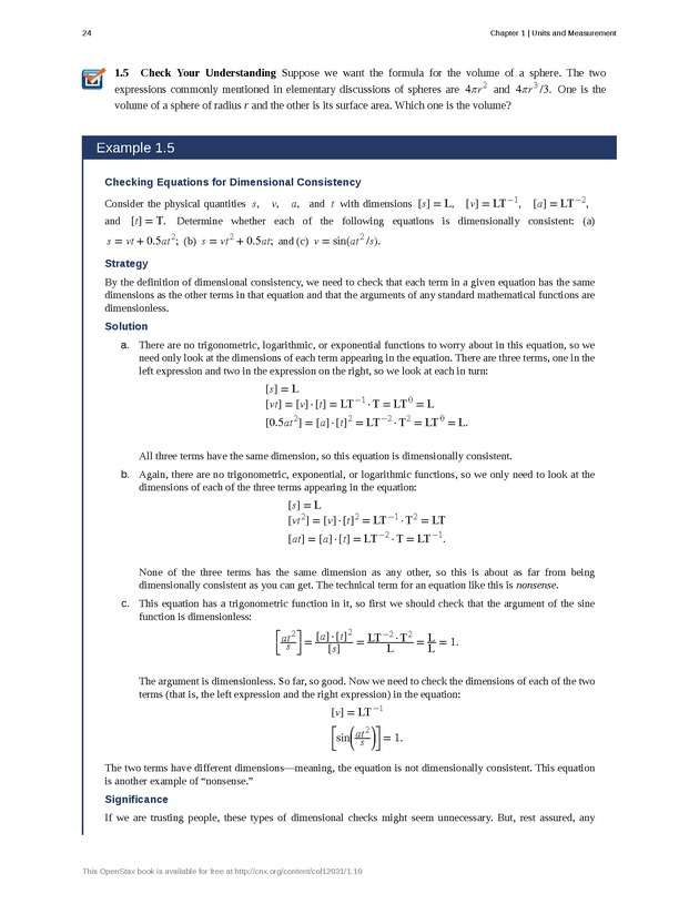 University Physics Volume 1 - Page 18