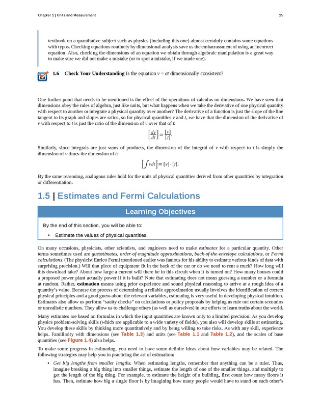 University Physics Volume 1 - Page 19