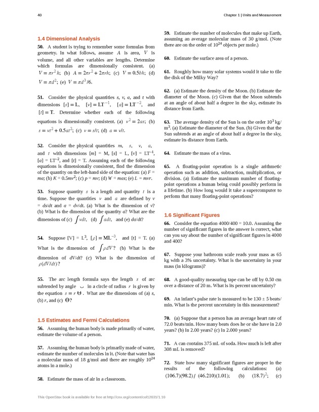 University Physics Volume 1 - Page 34