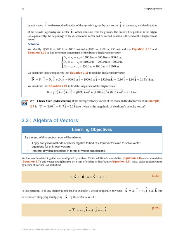 University Physics Volume 1 - Page 62