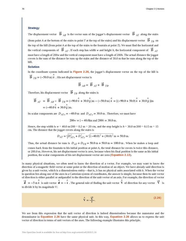 University Physics Volume 1 - Page 70