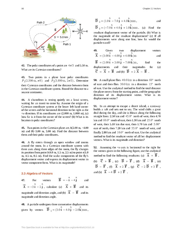 University Physics Volume 1 - Page 92