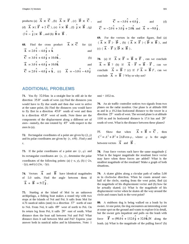 University Physics Volume 1 - Page 95