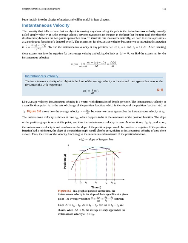University Physics Volume 1 - Page 105