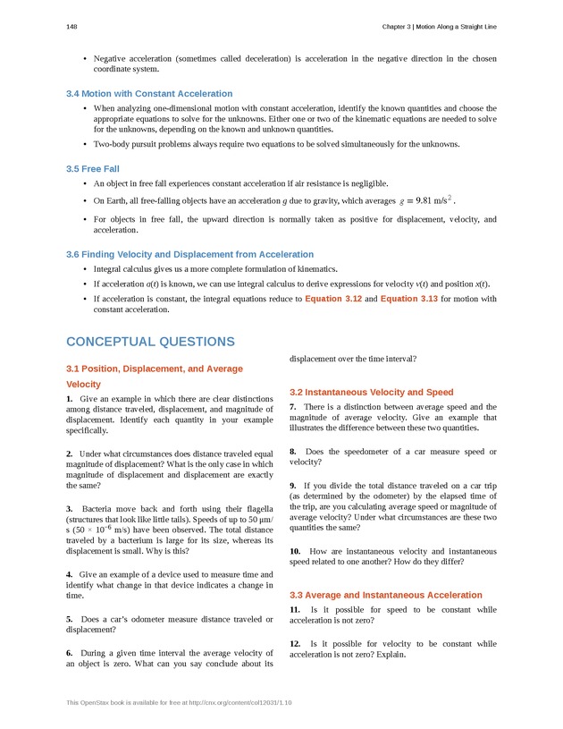 University Physics Volume 1 - Page 142