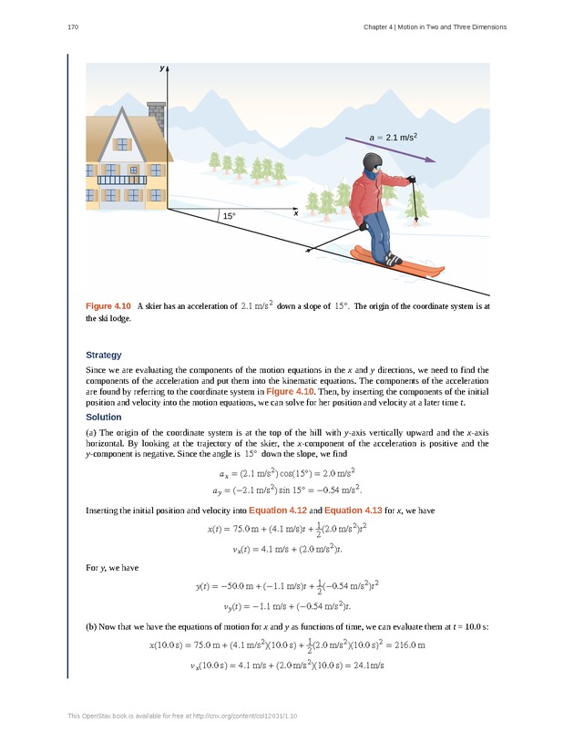 University Physics Volume 1 - Page 164