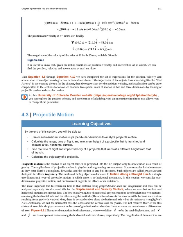 University Physics Volume 1 - Page 165