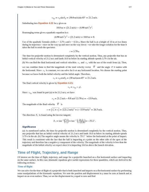 University Physics Volume 1 - Page 171