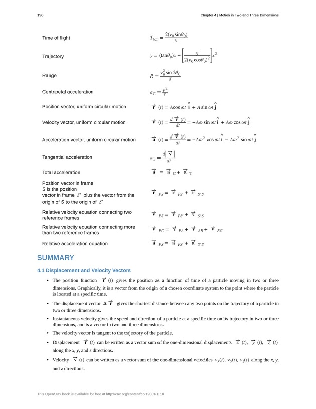 University Physics Volume 1 - Page 190