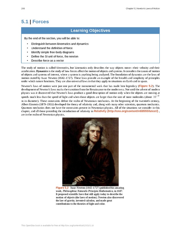 University Physics Volume 1 - Page 202