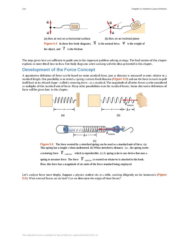 University Physics Volume 1 - Page 204