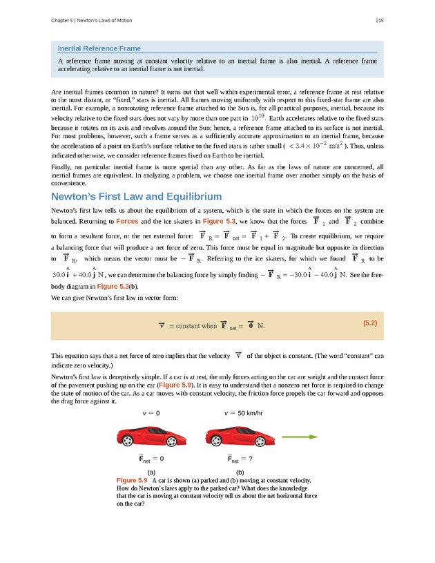 University Physics Volume 1 - Page 209